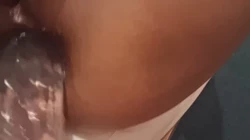 Anal Sex with Dildo