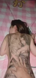 后入大花背