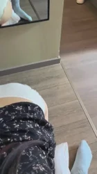 露脸新女朋友