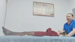 看少妇拿捏按摩师傅！“你这就硬啦”跟我在一起好不好我啥都答应你