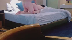 后入爆操我的极品午休搭子