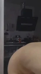 最美大奶厨娘