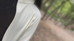 逛公园好多人