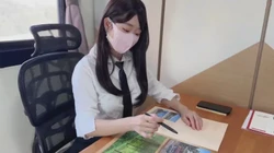 房地产中介的美女销冠！只要买房送逼挣钱养男友