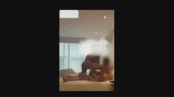 淫妻在酒店伺候单男-2