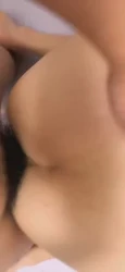 后入骚媳妇，床板吱吱响1