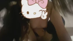 （视频女主已经成年）母狗学妹上位骑乘