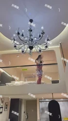 女神露脸口活