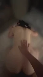 真实自拍后入良家，叫声可射
