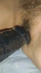 手臂粗的假鸡巴插老婆2