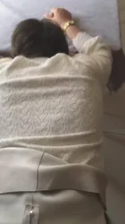 偷情漂亮人妻，她家中强上