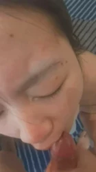 00后吞精