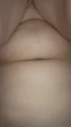 高潮的肚子真可爱