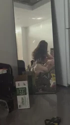 广州情侣 高跟肥臀女上自动
