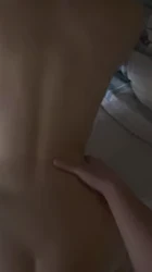 这个后入腰臀比自己看