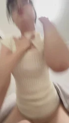 微胖眼镜骚货