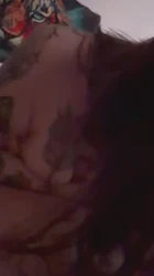 精神小妹母狗乳交舔鸡巴