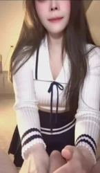 广东小网红给你舔舒服