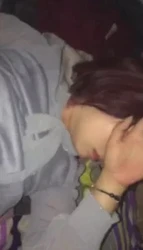 出租屋偷情人妻，隔壁有人