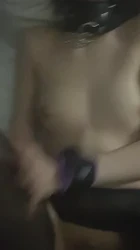 无套内射黑丝小母狗