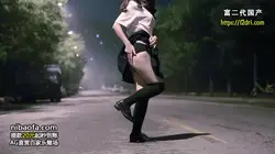 【小鸟酱专题】豪华版pure black outdoor 2.mp4