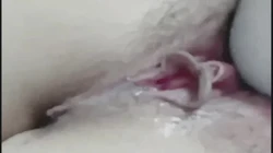 振动棒后抱着打桩，老婆第一次真正被插爽了