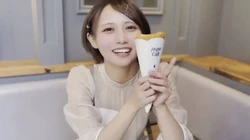 超可爱的由奈，大学刚毕业，为了完成梦想第三次AV拍摄！~