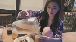 拥有完美身材的运动选手---铃，竟然也被骗来拍AV？！