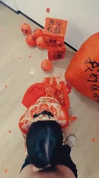 婚礼主题酒店内射商务新娘