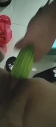苦瓜狠狠抽插