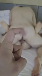 这次单男老婆很满意