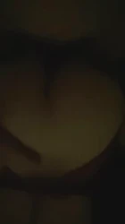 女朋友的蜜桃臀