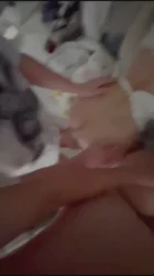 后入双飞两只白丝母狗宝贝真棒