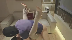 把良家少妇当母狗一样打桩