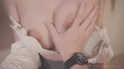 还是这种熟女骚啊，做爱的时候一直吐舌头，两个大奶子