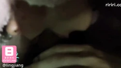 SWAG 室友趁我来姨妈困的时候让我给他口爆 Lingjiang