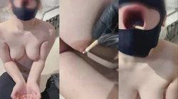 母畜调教之人体烟灰缸