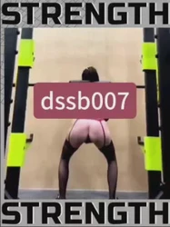 健身房角落，怎么越练越少