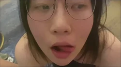 别以为老师有多高贵 私下就是一只喝主人圣水的骚婊母狗