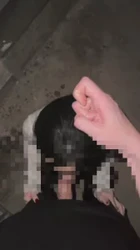 先去楼梯口口交