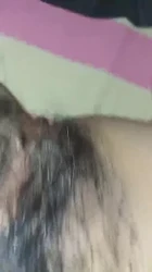 水多的流出来了