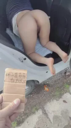 极品腰臀比车震