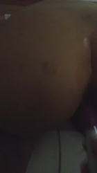 （原创）抽屁股假JB调教母狗手势验证（招优质单男）