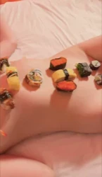 吧绿奴老婆当晚餐（展示三天）
