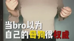 当bro以为自己的母狗很权威