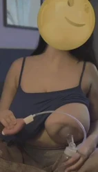 叫mama有奶喝 老婆又回到了哺乳期