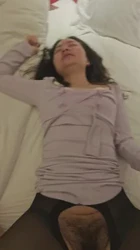 全程露脸，离异少妇被操的欲霸不能，一脸高潮